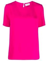P.A.R.O.S.H. - Blouses - Lyst