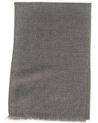 Canali - Silky Scarves - Lyst