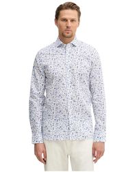 Hackett - Casual Shirts - Lyst