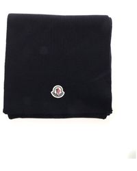 bonnet et echarpe moncler
