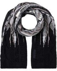carlo colucci - Winter Scarves - Lyst