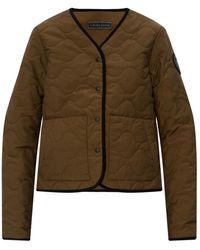 Canada Goose - Annex chaqueta reversible - Lyst