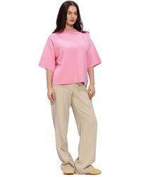 Minus - Mslupi Knit T-Shirt - Lyst
