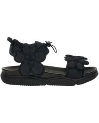 Cecilie Bahnsen - Flat Sandals - Lyst