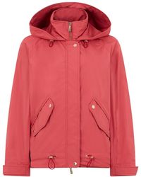 Moorer - Jill-Stp Jacket - Lyst