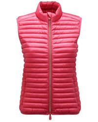Save The Duck - Waistcoats - Lyst