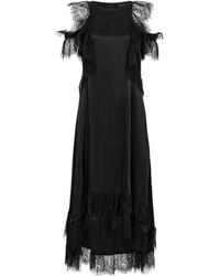 Copenhagen Muse - Maxi Jurken - Lyst