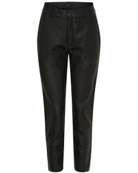 Btfcph - Leather Trousers - Lyst