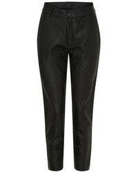 Btfcph - Leather Trousers - Lyst