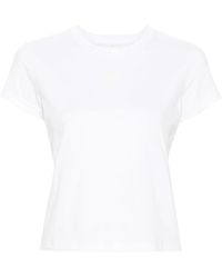 T By Alexander Wang - Cotton T-Shirt - Lyst