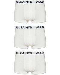 AllSaints - Bottoms - Lyst