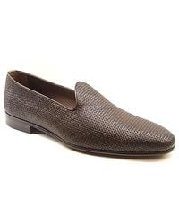 BERWICK  1707 - Geflochtener loafer - Lyst