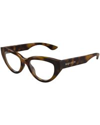 McQueen - Cat-Eye Optisch Montuur - Lyst
