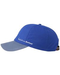 Barbour - Caps - Lyst