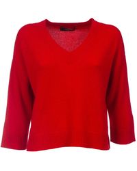 Weekend by Maxmara - Cashmere Knitwear - Lyst