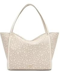 Tous - Mini Lines Stijlvolle Tas - Lyst