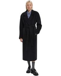 ESTRO - Belted Coats - Lyst