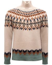 Dondup - Maglione Dolcevita Pullover - Lyst