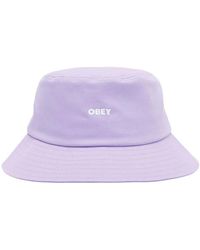Obey - Hats - Lyst