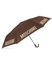 Moschino - Opvouwbare Paraplu - Lyst