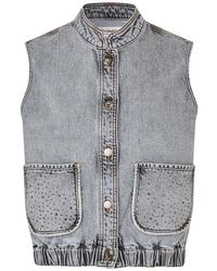 Lolly's Laundry - Gilet - Lyst