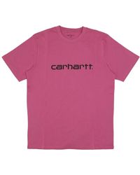Carhartt - T-Shirts - Lyst