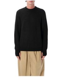 Comme des Garçons - Round-Neck Knitwear - Lyst