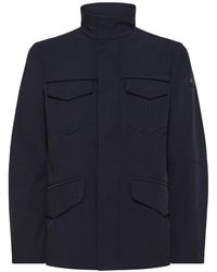Peuterey - Jassen ,Blauw ,Light Jacket - Lyst