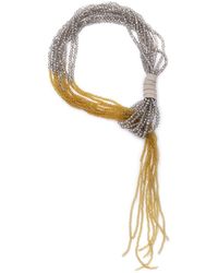 Antonelli - Necklaces - Lyst