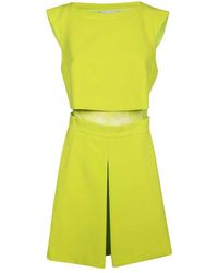 Ermanno Scervino - Short Dresses - Lyst