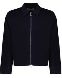 Officine Generale - Light Jackets - Lyst