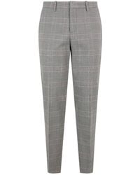 Moschino - Straight Trousers - Lyst