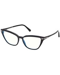 Tom Ford - Elegante ft5825-b occhiali - Lyst
