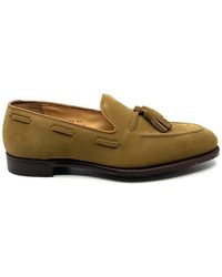 Crockett & Jones - Boat Shoes - Lyst