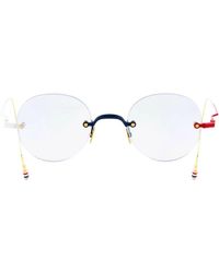 Thom Browne - Glasses - Lyst
