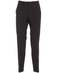 KARL LAGERFELD - Suit Trousers - Lyst