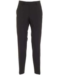 KARL LAGERFELD - Suit Trousers - Lyst
