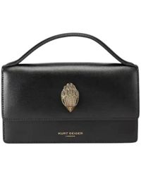 Kurt Geiger - Stilvolle Crossbody Tasche Für Frauen - Lyst