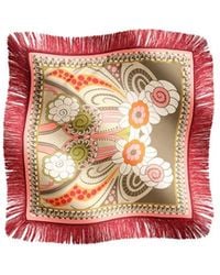 La DoubleJ - Silky Scarves - Lyst