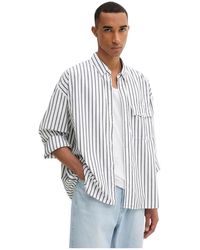 Levi's - Casual Hemden - Lyst