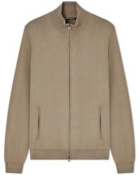 EA7 - Zip-Throughs - Lyst