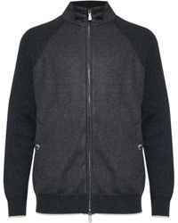 Eleventy - Zip-Throughs - Lyst