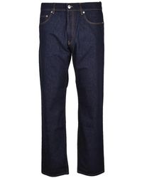 Grifoni - Straight Jeans - Lyst