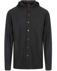 Kiton - Light Jassen - Lyst