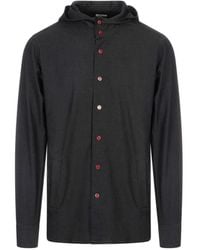 Kiton - Light Jassen - Lyst
