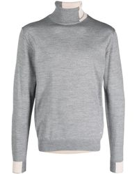 Manuel Ritz - Knitwear > turtlenecks - Lyst