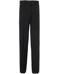 Quira - Straight trousers - Lyst