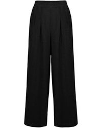 Bomboogie - Wide Trousers - Lyst