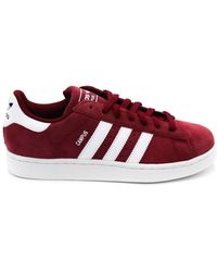 adidas - Rote campus 2 sneakers - Lyst