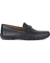 Geox - Shoes > flats > loafers - Lyst